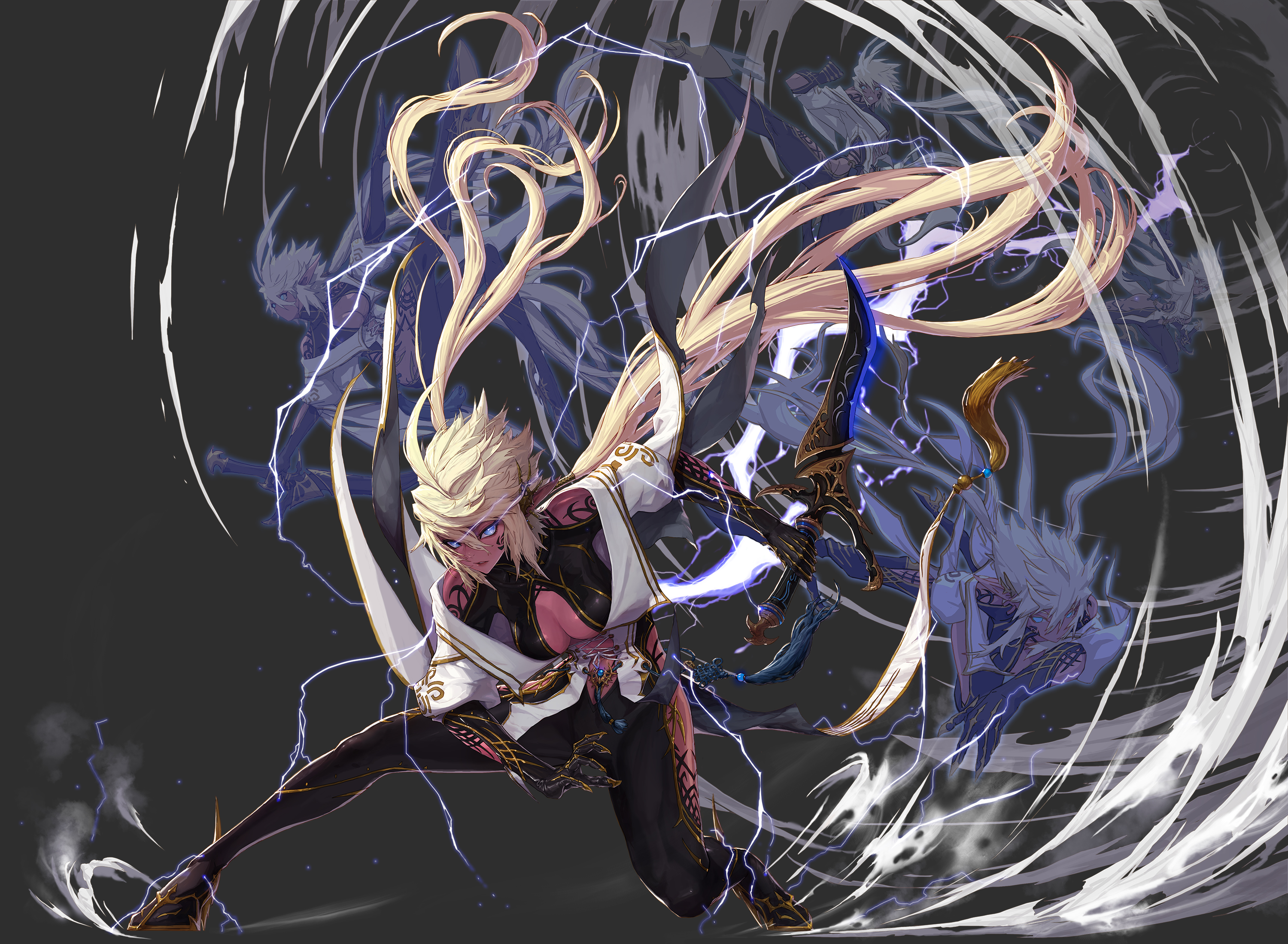 它就失去了 它就失去了