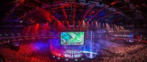 在篮球比赛 在篮球比赛